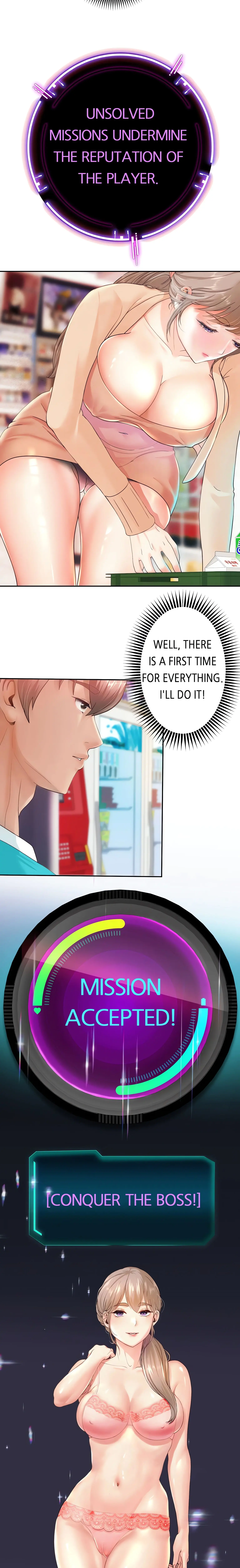 Reborn With A Big Dick! (Uncensored) (Lezhin Official) Episode 2 - Page 24