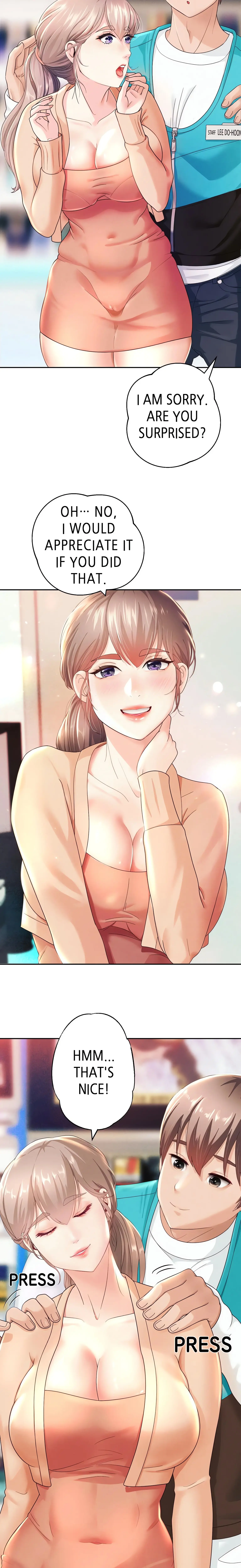 Reborn With A Big Dick! (Uncensored) (Lezhin Official) Episode 2 - Page 30