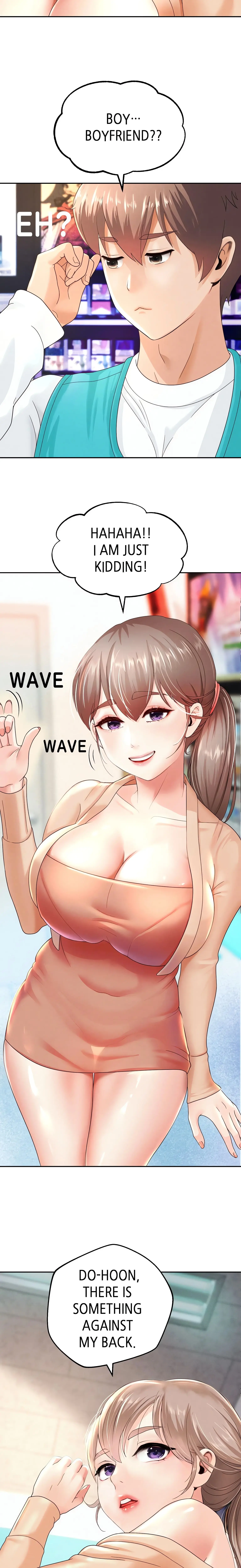 Reborn With A Big Dick! (Uncensored) (Lezhin Official) Episode 2 - Page 32
