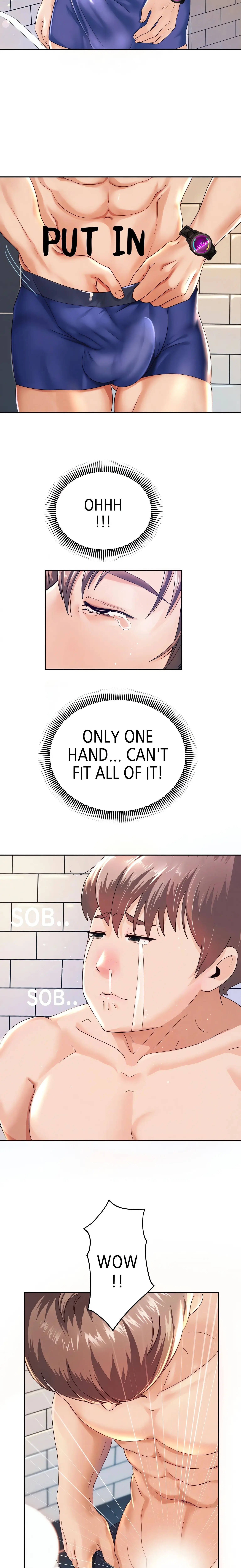 Reborn With A Big Dick! (Uncensored) (Lezhin Official) Episode 2 - Page 5