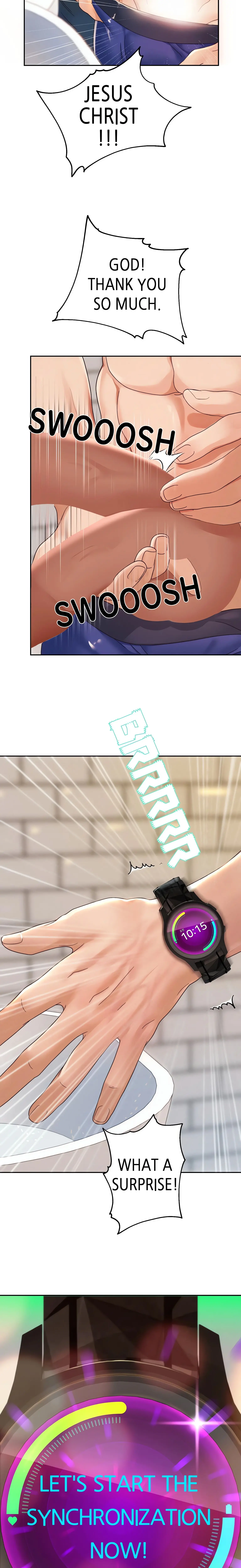 Reborn With A Big Dick! (Uncensored) (Lezhin Official) Episode 2 - Page 6