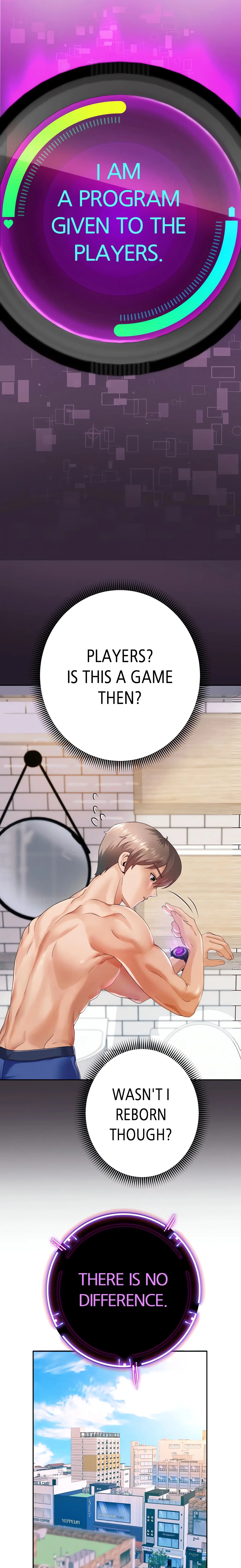 Reborn With A Big Dick! (Uncensored) (Lezhin Official) Episode 2 - Page 9