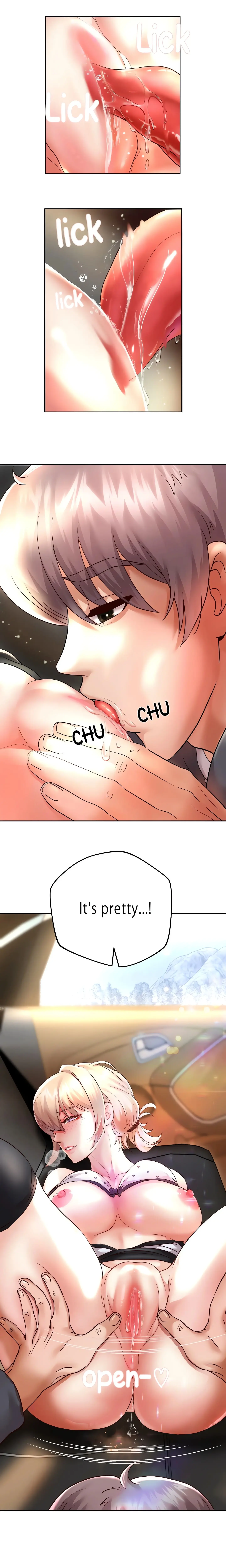 Reborn With A Big Dick! (Uncensored) (Lezhin Official) Episode 20 - Page 1