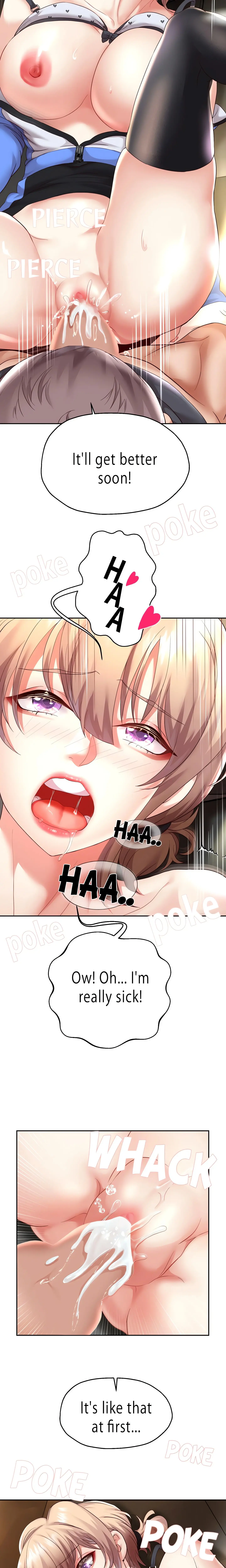 Reborn With A Big Dick! (Uncensored) (Lezhin Official) Episode 20 - Page 14