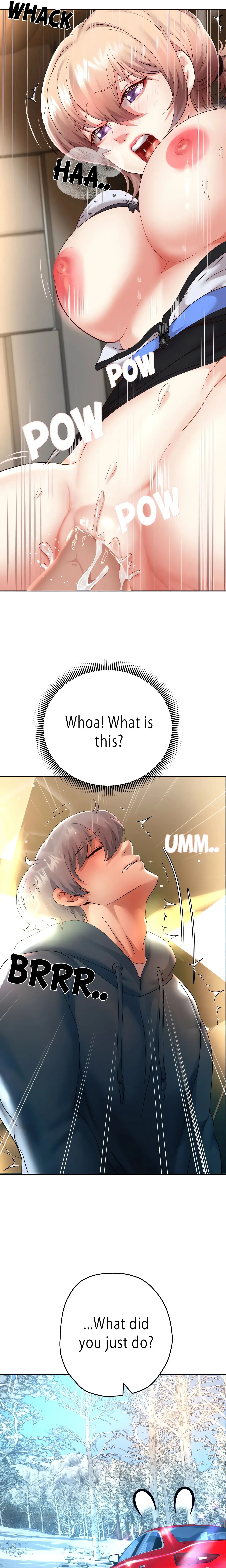 Reborn With A Big Dick! (Uncensored) (Lezhin Official) Episode 20 - Page 19