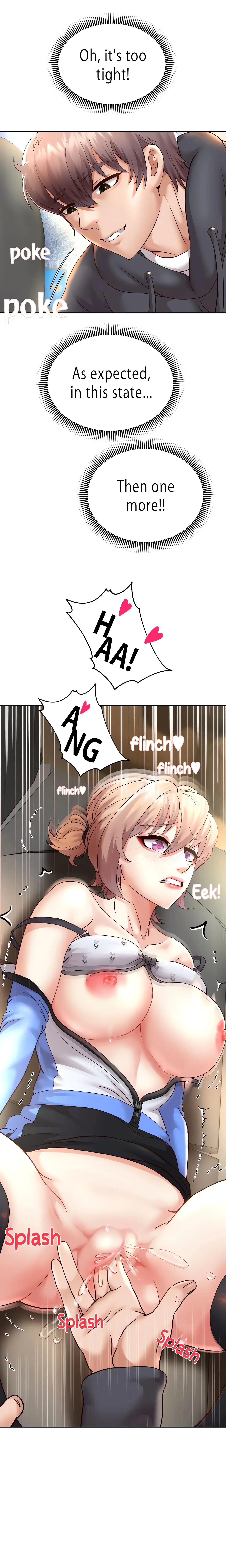 Reborn With A Big Dick! (Uncensored) (Lezhin Official) Episode 20 - Page 4