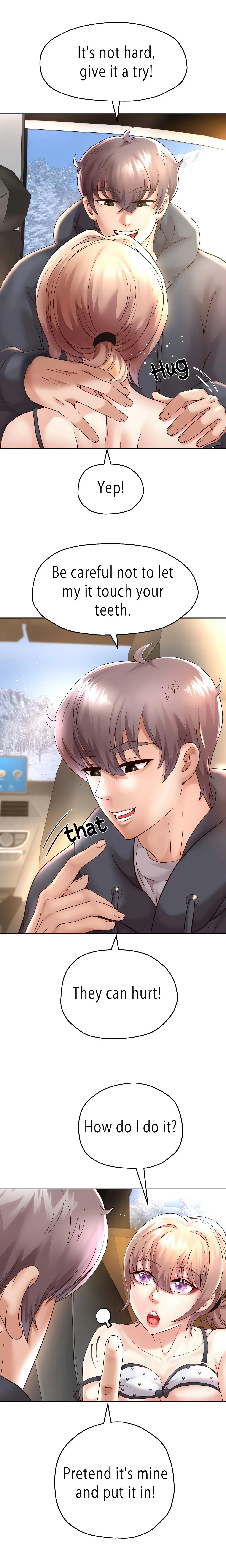 Reborn With A Big Dick! (Uncensored) (Lezhin Official) Episode 20 - Page 6