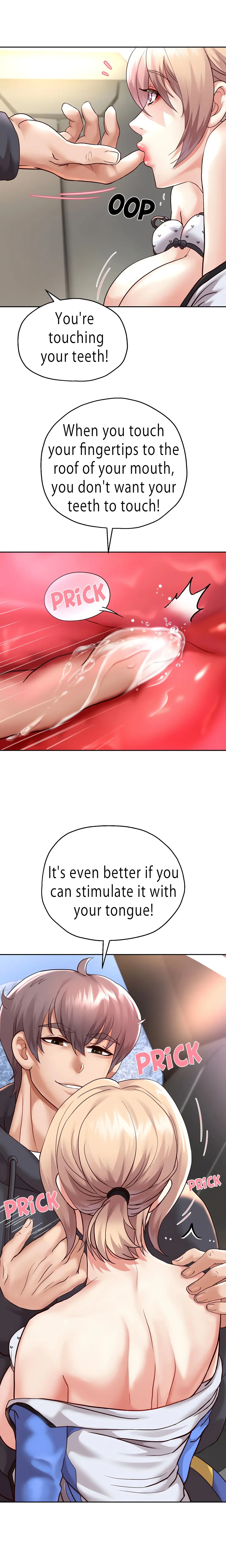 Reborn With A Big Dick! (Uncensored) (Lezhin Official) Episode 20 - Page 7