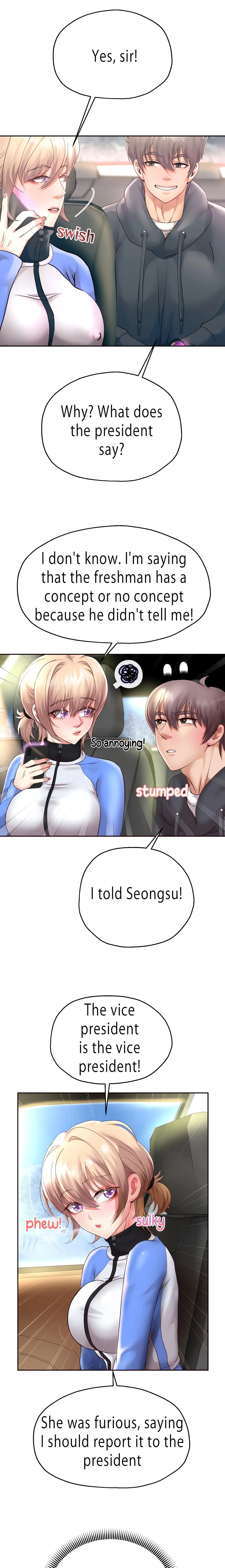 Reborn With A Big Dick! (Uncensored) (Lezhin Official) Episode 21 - Page 19