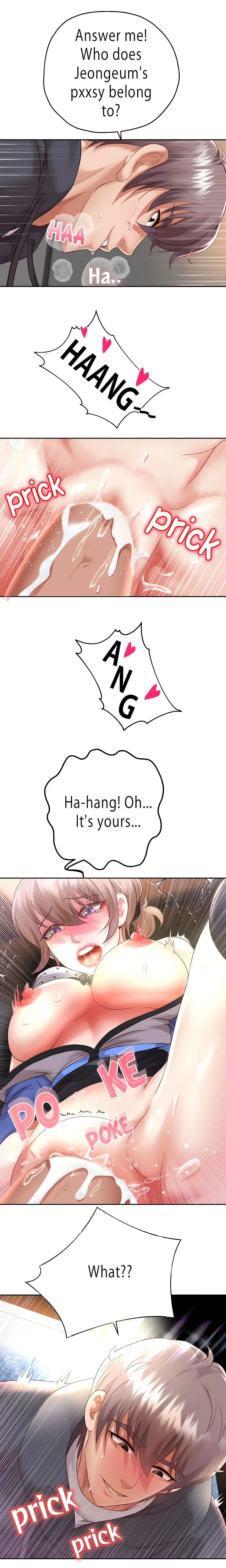 Reborn With A Big Dick! (Uncensored) (Lezhin Official) Episode 21 - Page 6