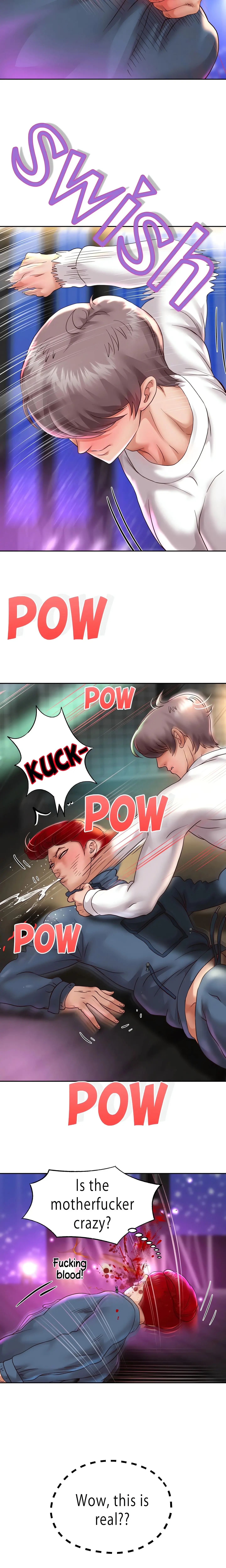 Reborn With A Big Dick! (Uncensored) (Lezhin Official) Episode 22 - Page 15