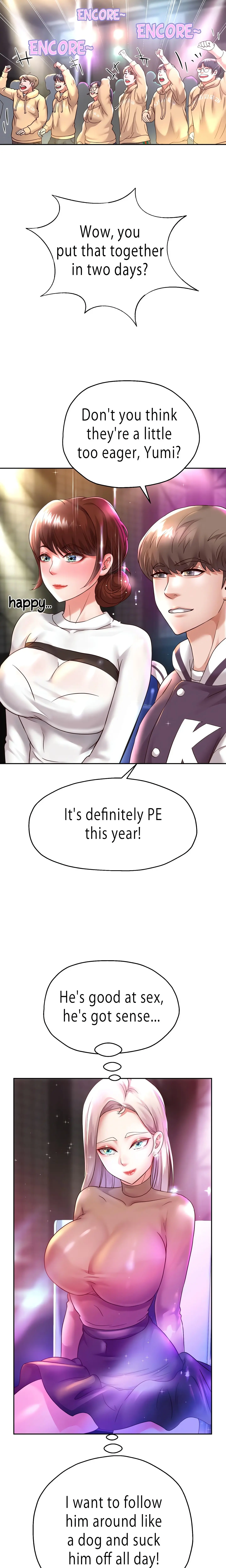 Reborn With A Big Dick! (Uncensored) (Lezhin Official) Episode 22 - Page 18