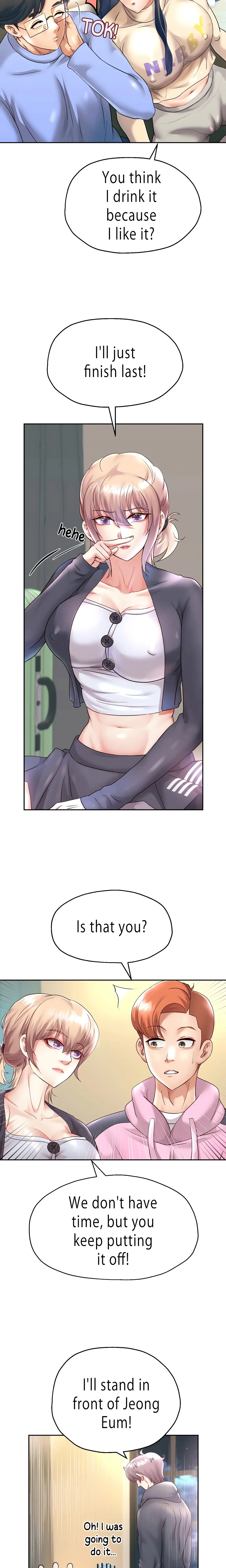 Reborn With A Big Dick! (Uncensored) (Lezhin Official) Episode 23 - Page 10