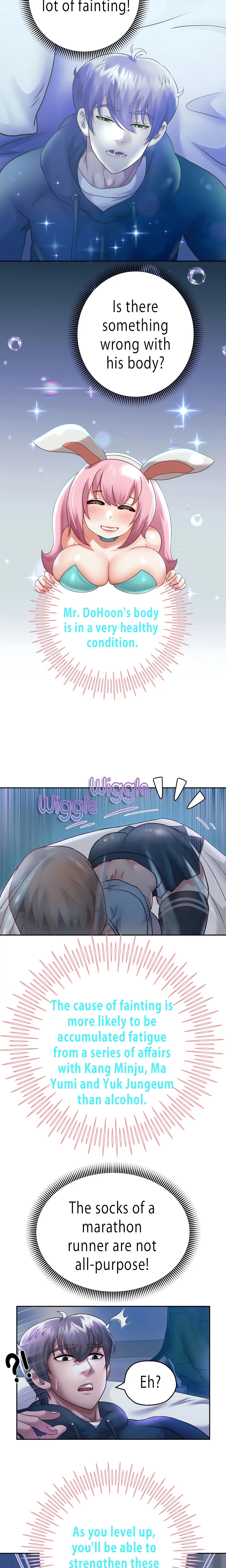 Reborn With A Big Dick! (Uncensored) (Lezhin Official) Episode 23 - Page 17