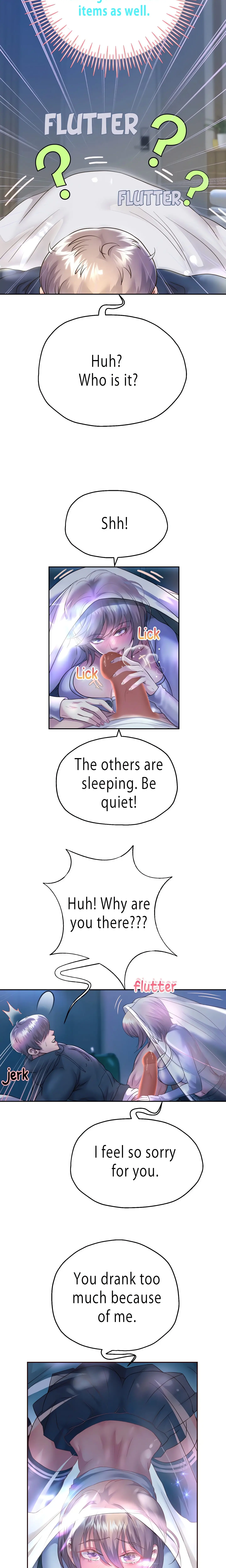 Reborn With A Big Dick! (Uncensored) (Lezhin Official) Episode 23 - Page 18