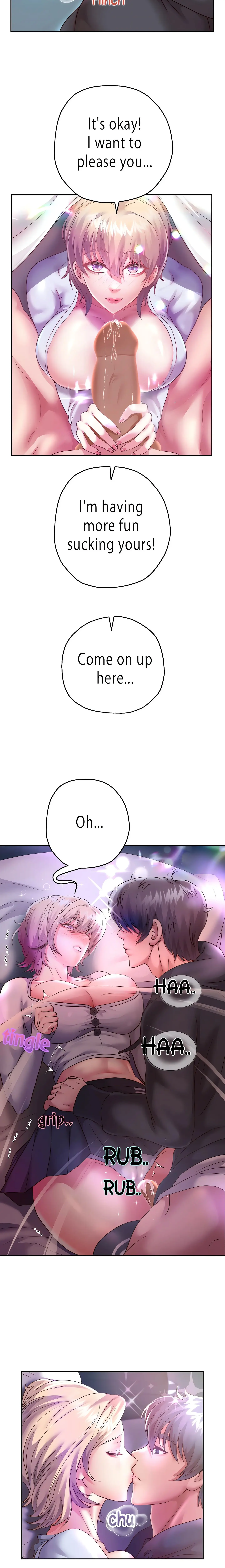Reborn With A Big Dick! (Uncensored) (Lezhin Official) Episode 24 - Page 11