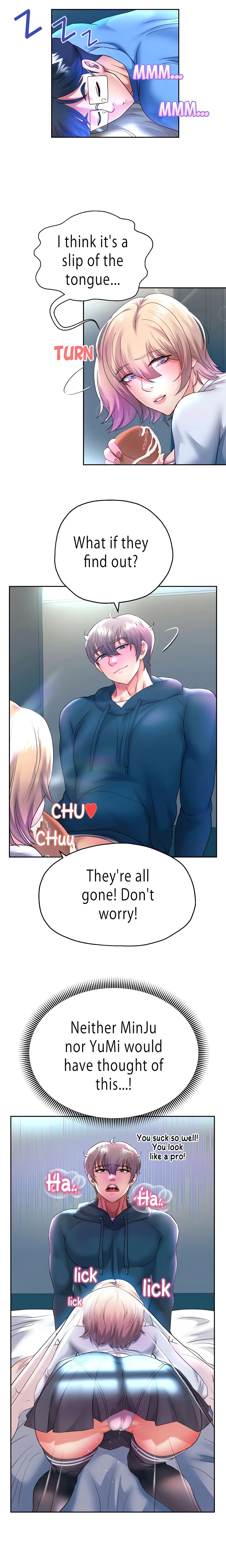 Reborn With A Big Dick! (Uncensored) (Lezhin Official) Episode 24 - Page 2