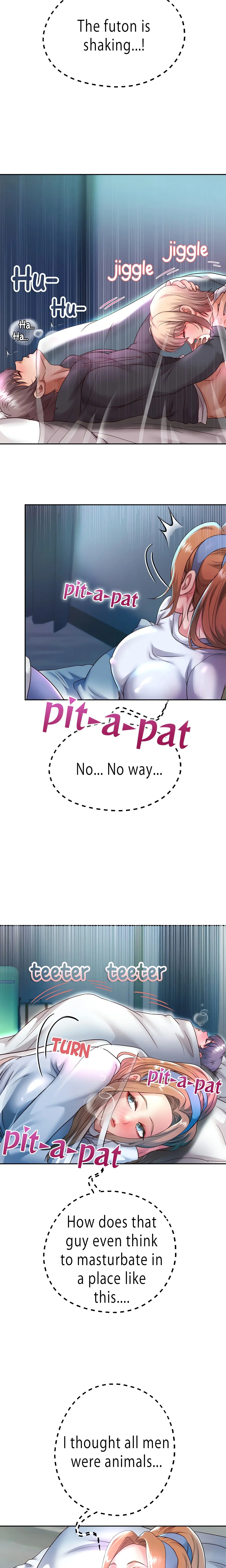 Reborn With A Big Dick! (Uncensored) (Lezhin Official) Episode 24 - Page 5