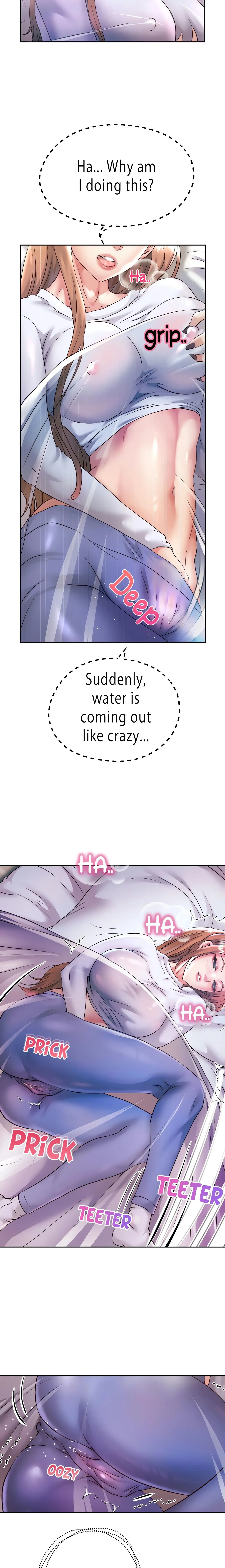 Reborn With A Big Dick! (Uncensored) (Lezhin Official) Episode 24 - Page 9