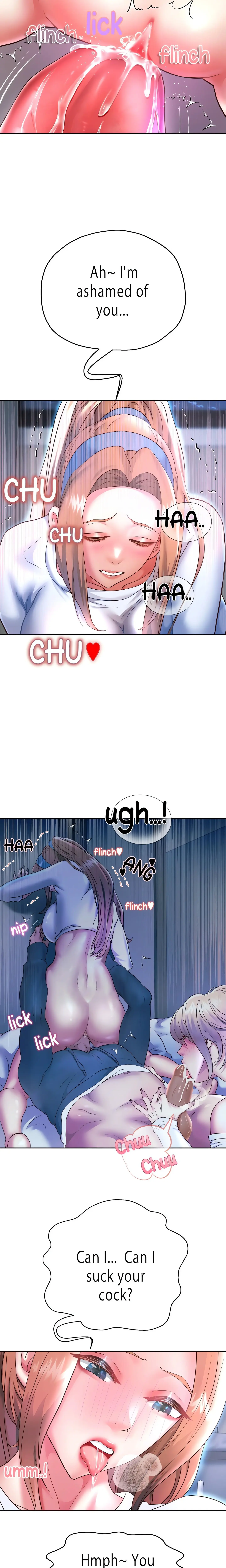 Reborn With A Big Dick! (Uncensored) (Lezhin Official) Episode 25 - Page 15