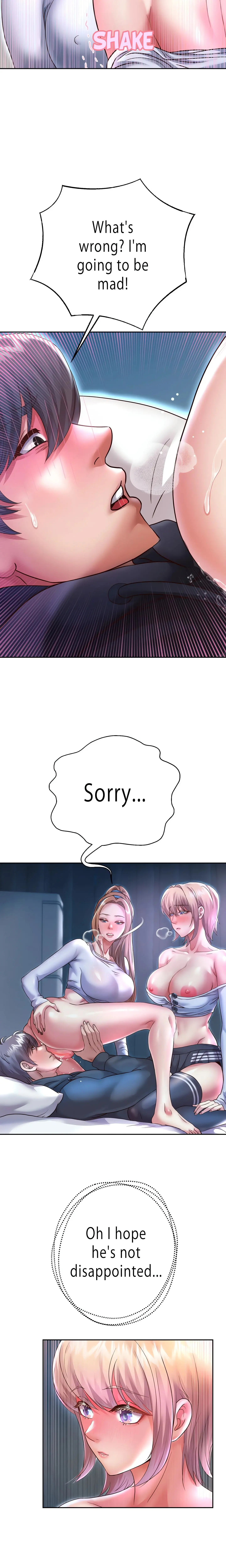 Reborn With A Big Dick! (Uncensored) (Lezhin Official) Episode 25 - Page 19