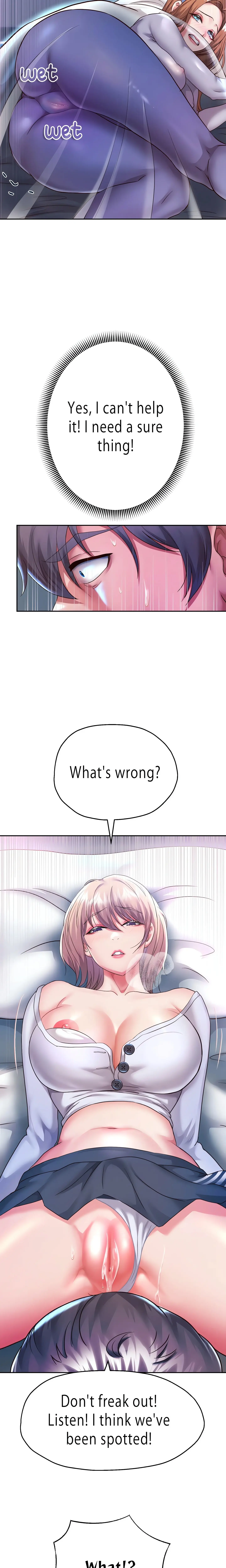 Reborn With A Big Dick! (Uncensored) (Lezhin Official) Episode 25 - Page 4