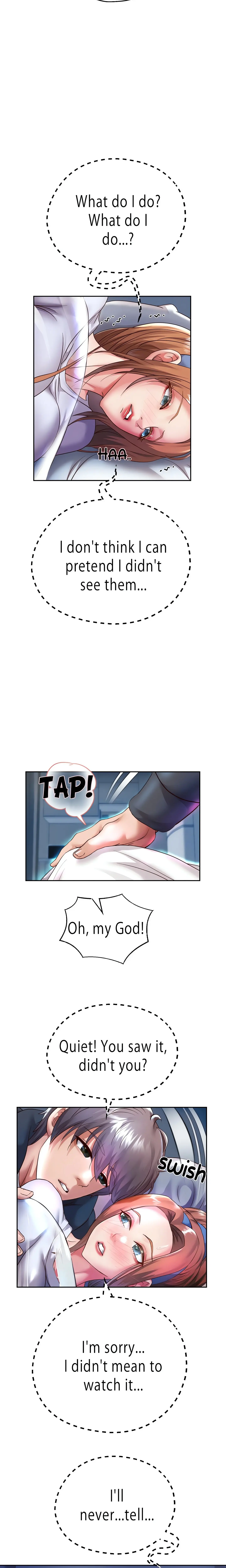 Reborn With A Big Dick! (Uncensored) (Lezhin Official) Episode 25 - Page 7