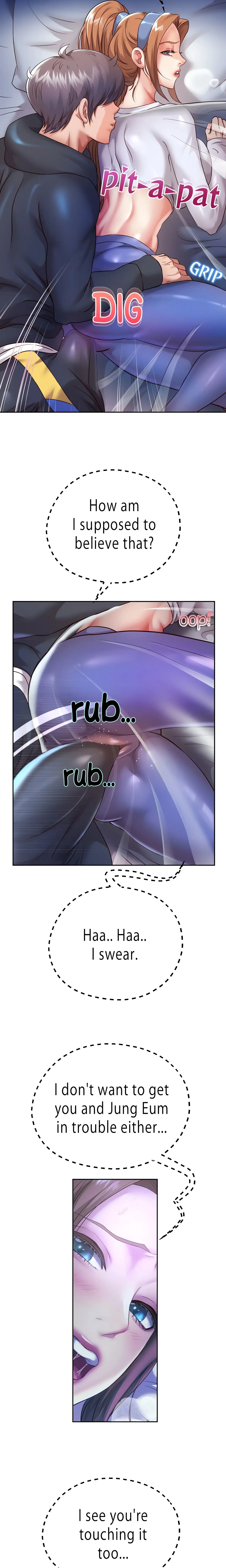 Reborn With A Big Dick! (Uncensored) (Lezhin Official) Episode 25 - Page 8