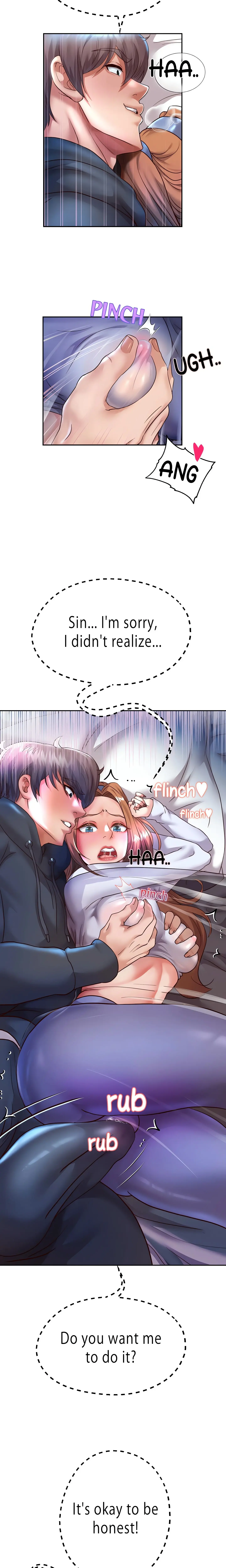 Reborn With A Big Dick! (Uncensored) (Lezhin Official) Episode 25 - Page 9