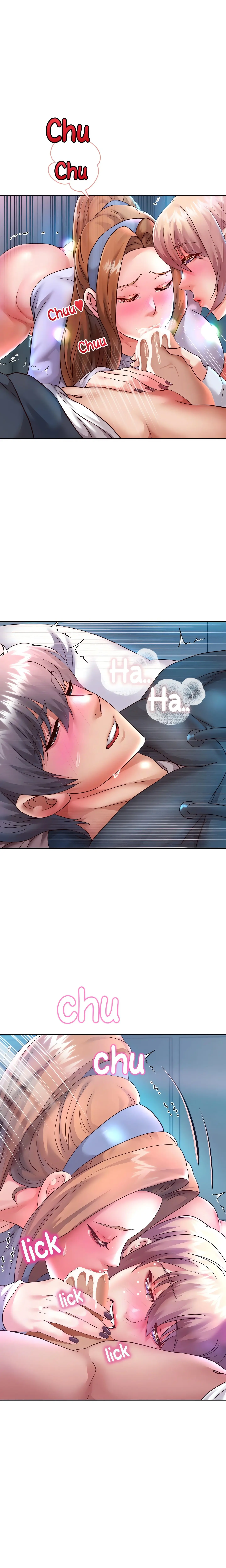 Reborn With A Big Dick! (Uncensored) (Lezhin Official) Episode 26 - Page 7