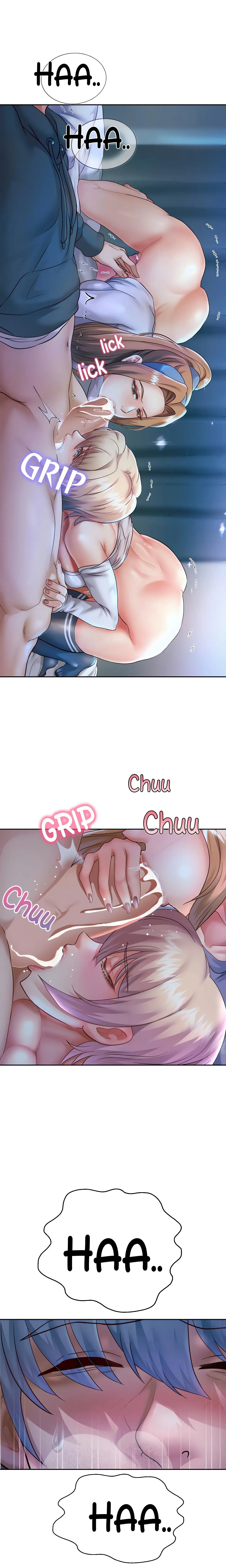 Reborn With A Big Dick! (Uncensored) (Lezhin Official) Episode 26 - Page 8