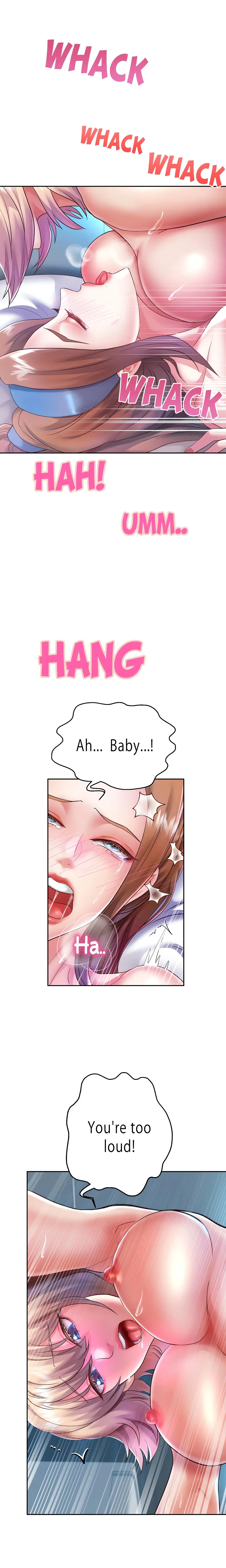 Reborn With A Big Dick! (Uncensored) (Lezhin Official) Episode 27 - Page 6