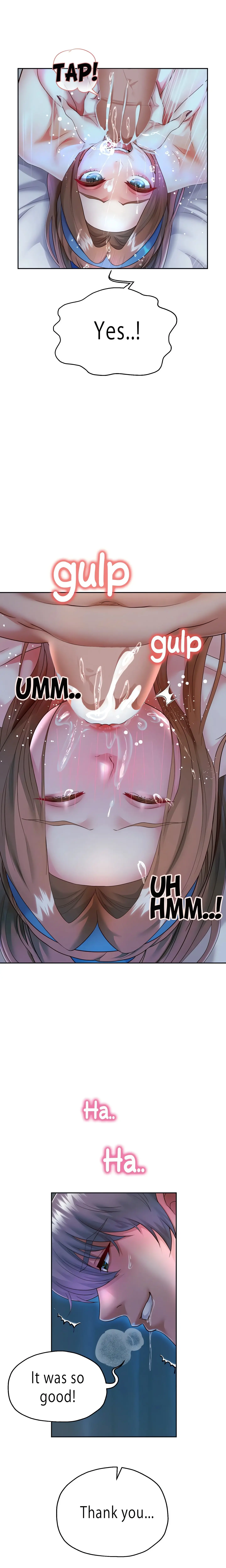 Reborn With A Big Dick! (Uncensored) (Lezhin Official) Episode 27 - Page 9
