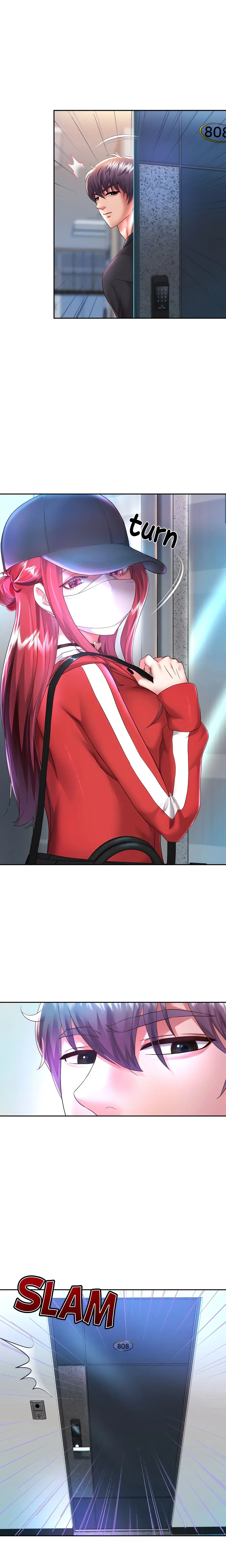 Reborn With A Big Dick! (Uncensored) (Lezhin Official) Episode 28 - Page 3