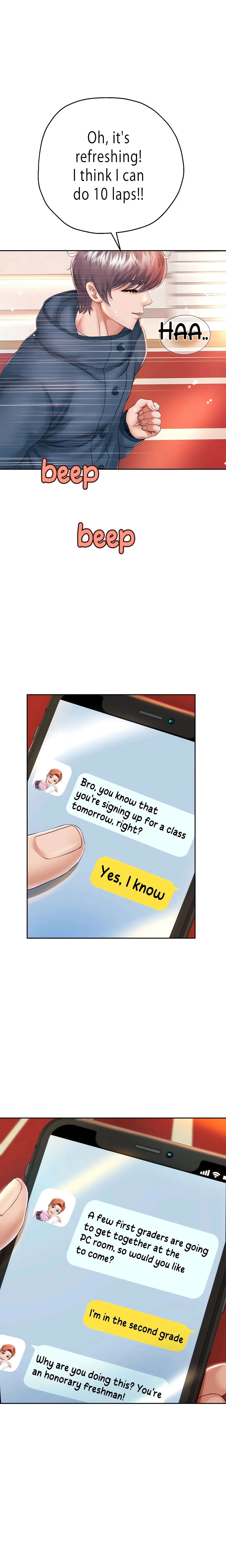 Reborn With A Big Dick! (Uncensored) (Lezhin Official) Episode 29 - Page 13