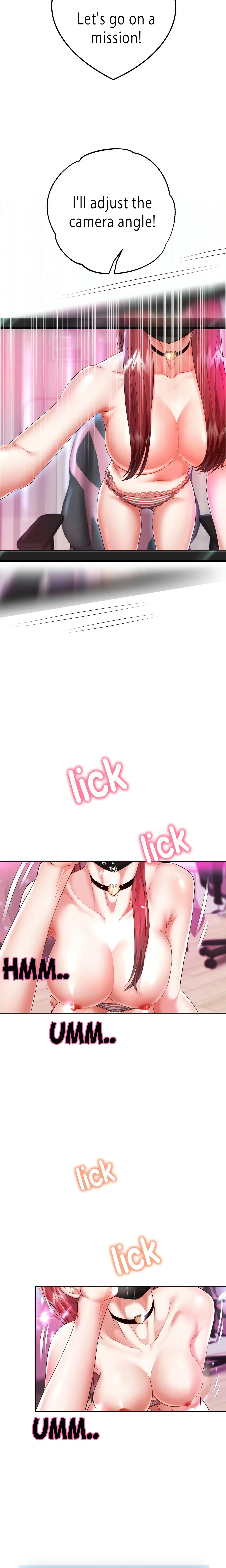 Reborn With A Big Dick! (Uncensored) (Lezhin Official) Episode 29 - Page 6