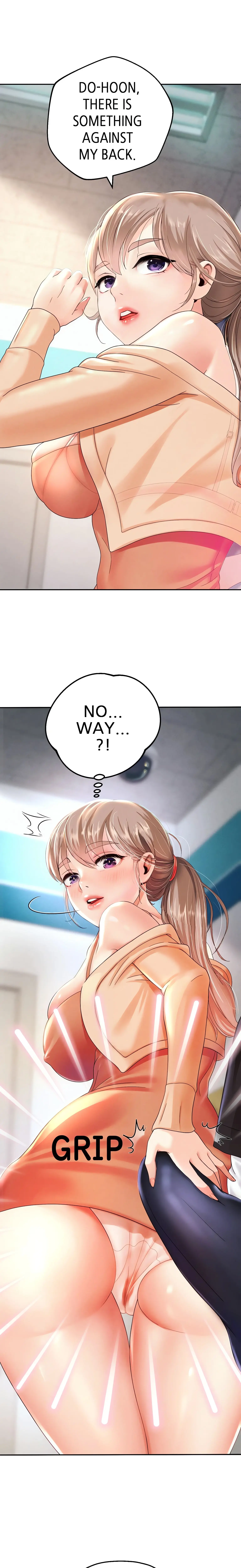 Reborn With A Big Dick! (Uncensored) (Lezhin Official) Episode 3 - Page 1