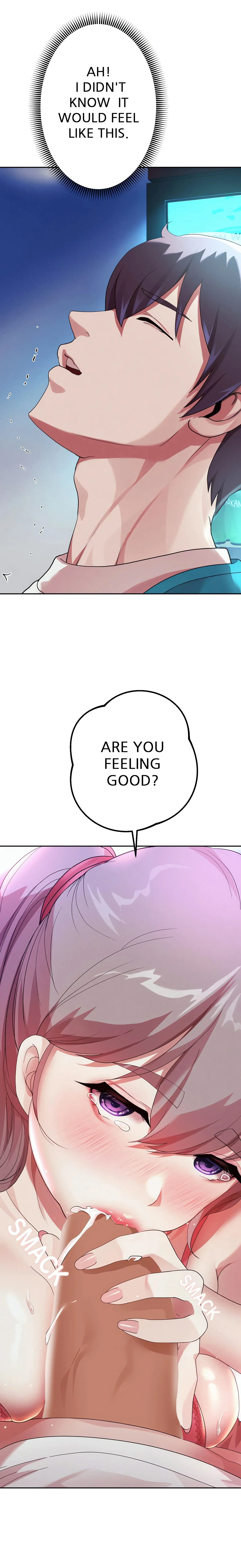 Reborn With A Big Dick! (Uncensored) (Lezhin Official) Episode 3 - Page 18