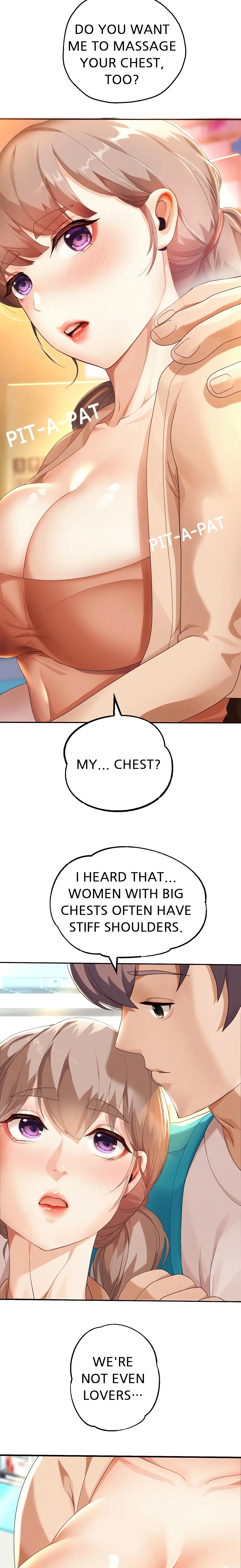 Reborn With A Big Dick! (Uncensored) (Lezhin Official) Episode 3 - Page 2