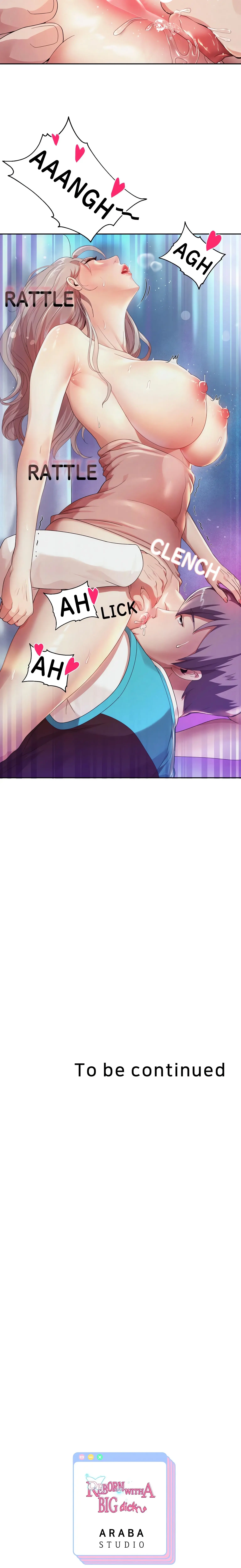 Reborn With A Big Dick! (Uncensored) (Lezhin Official) Episode 3 - Page 31