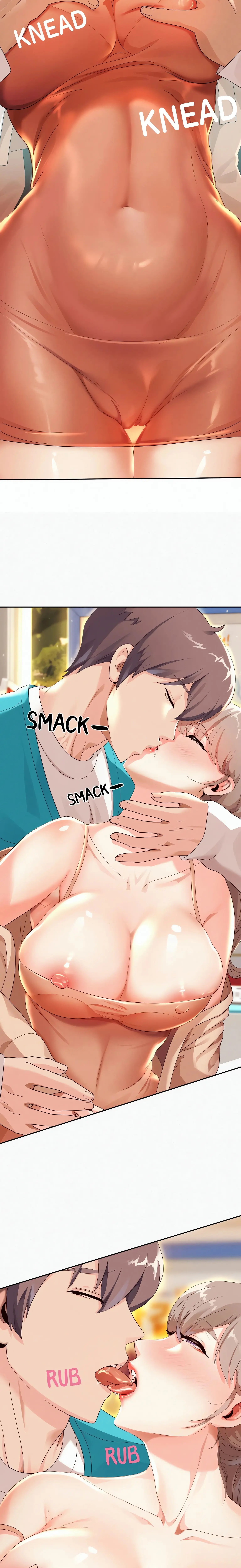 Reborn With A Big Dick! (Uncensored) (Lezhin Official) Episode 3 - Page 5