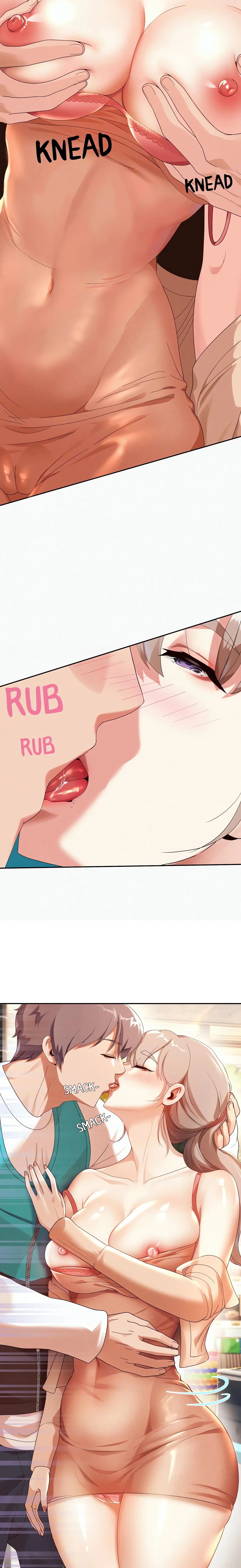 Reborn With A Big Dick! (Uncensored) (Lezhin Official) Episode 3 - Page 6