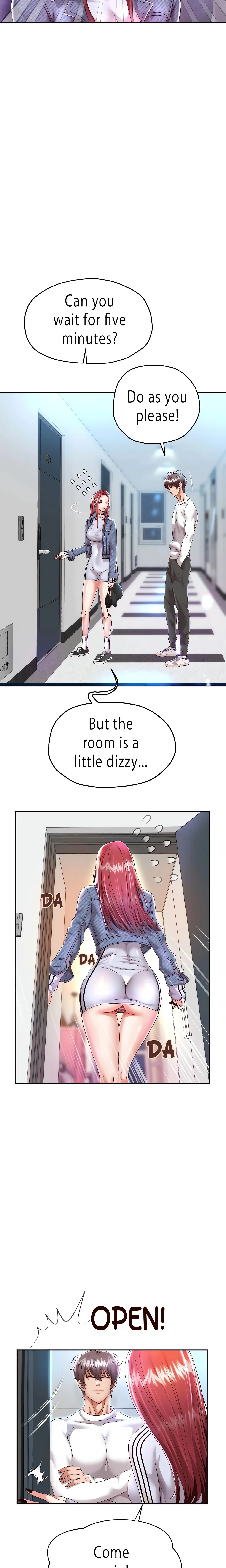 Reborn With A Big Dick! (Uncensored) (Lezhin Official) Episode 30 - Page 13