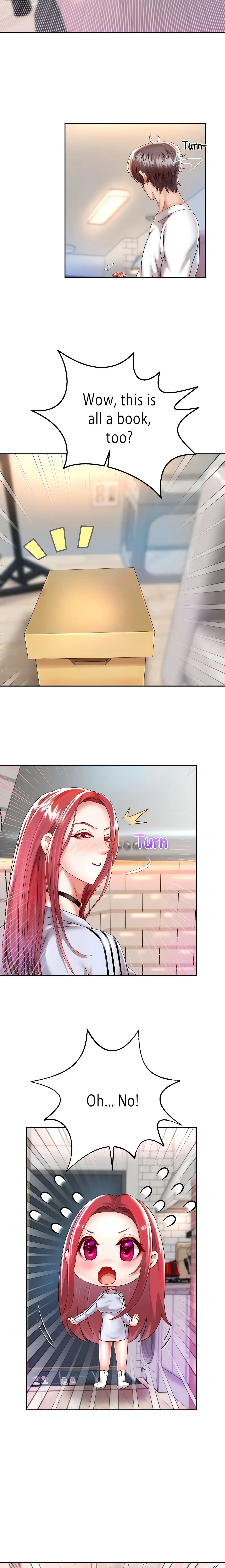 Reborn With A Big Dick! (Uncensored) (Lezhin Official) Episode 30 - Page 15