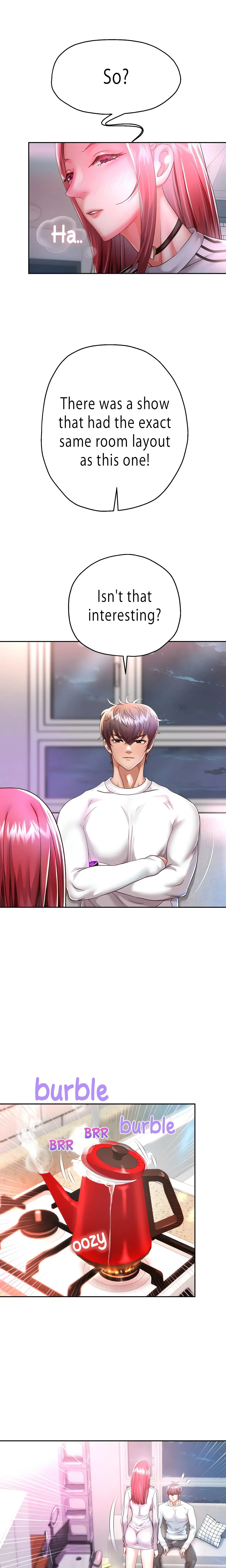 Reborn With A Big Dick! (Uncensored) (Lezhin Official) Episode 30 - Page 18