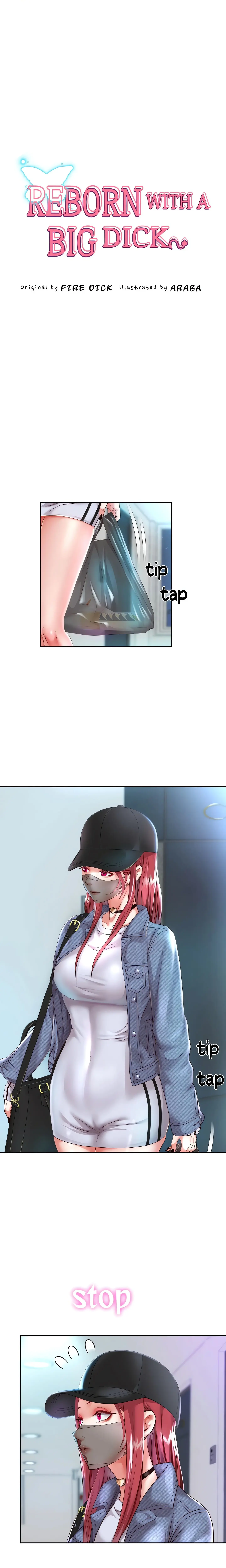 Reborn With A Big Dick! (Uncensored) (Lezhin Official) Episode 30 - Page 2