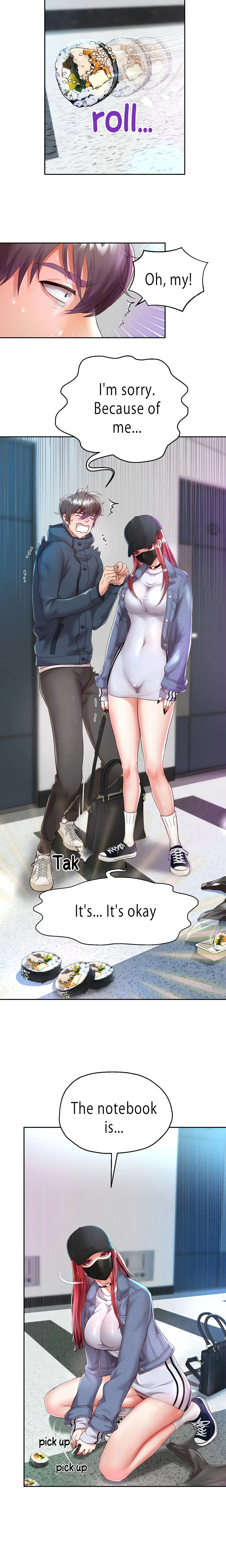 Reborn With A Big Dick! (Uncensored) (Lezhin Official) Episode 30 - Page 5