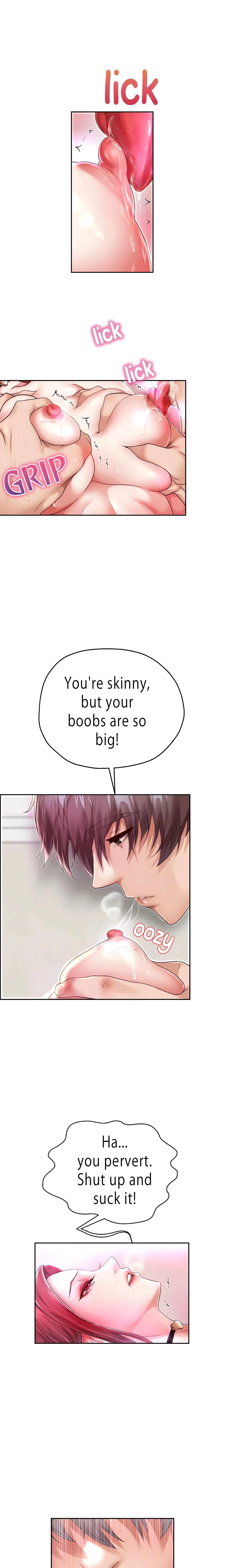 Reborn With A Big Dick! (Uncensored) (Lezhin Official) Episode 31 - Page 10