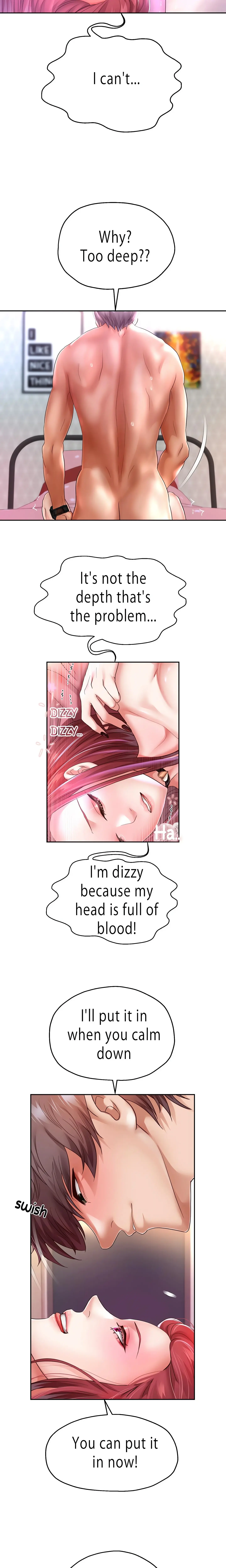 Reborn With A Big Dick! (Uncensored) (Lezhin Official) Episode 31 - Page 16