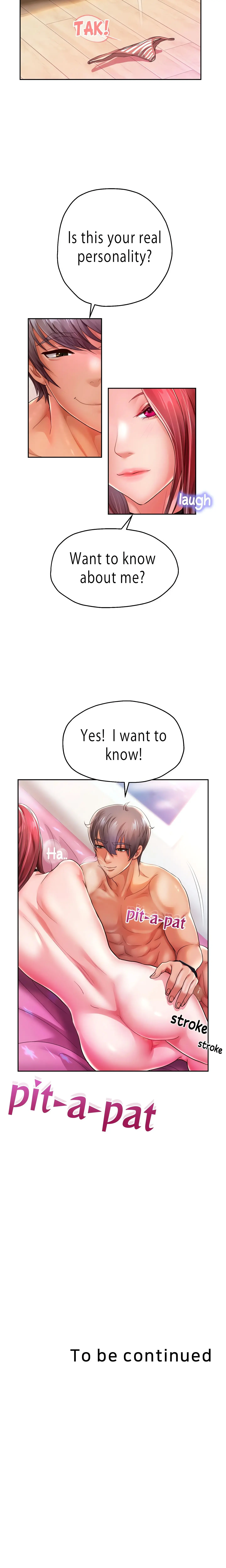 Reborn With A Big Dick! (Uncensored) (Lezhin Official) Episode 31 - Page 19